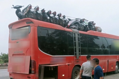 CSGT thông báo các hành vi bị tập trung xử lý vào cuối kỳ nghỉ Tết