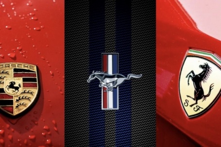 Những 'chú ngựa chiến' ao ước của giới mộ điệu ôtô