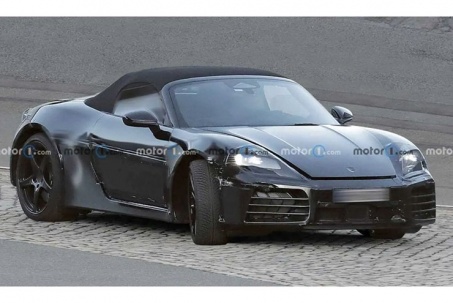 Porsche 718 thuần điện có thể bị ngừng phát triển mới
