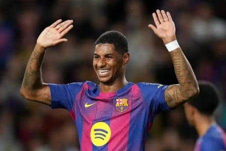 Tin mới nhất bóng đá sáng 19/2: MU thất vọng vì sắp mất Rashford với giá "bèo"