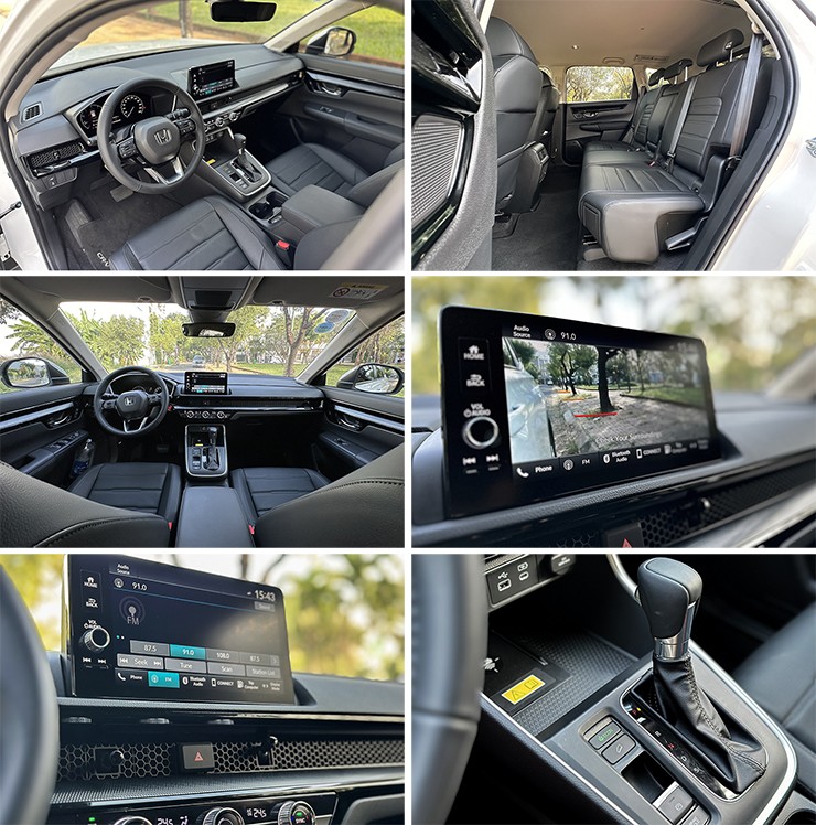 Giá xe Honda CR-V lăn bánh tháng 2/2026, giảm tới 80 triệu đồng - 5