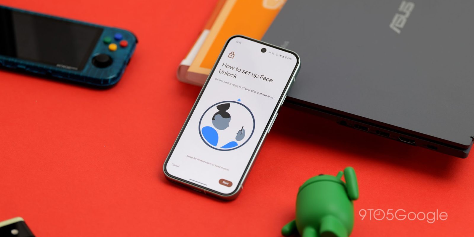 Google đang phát triển công nghệ nhận diện khuôn mặt mới