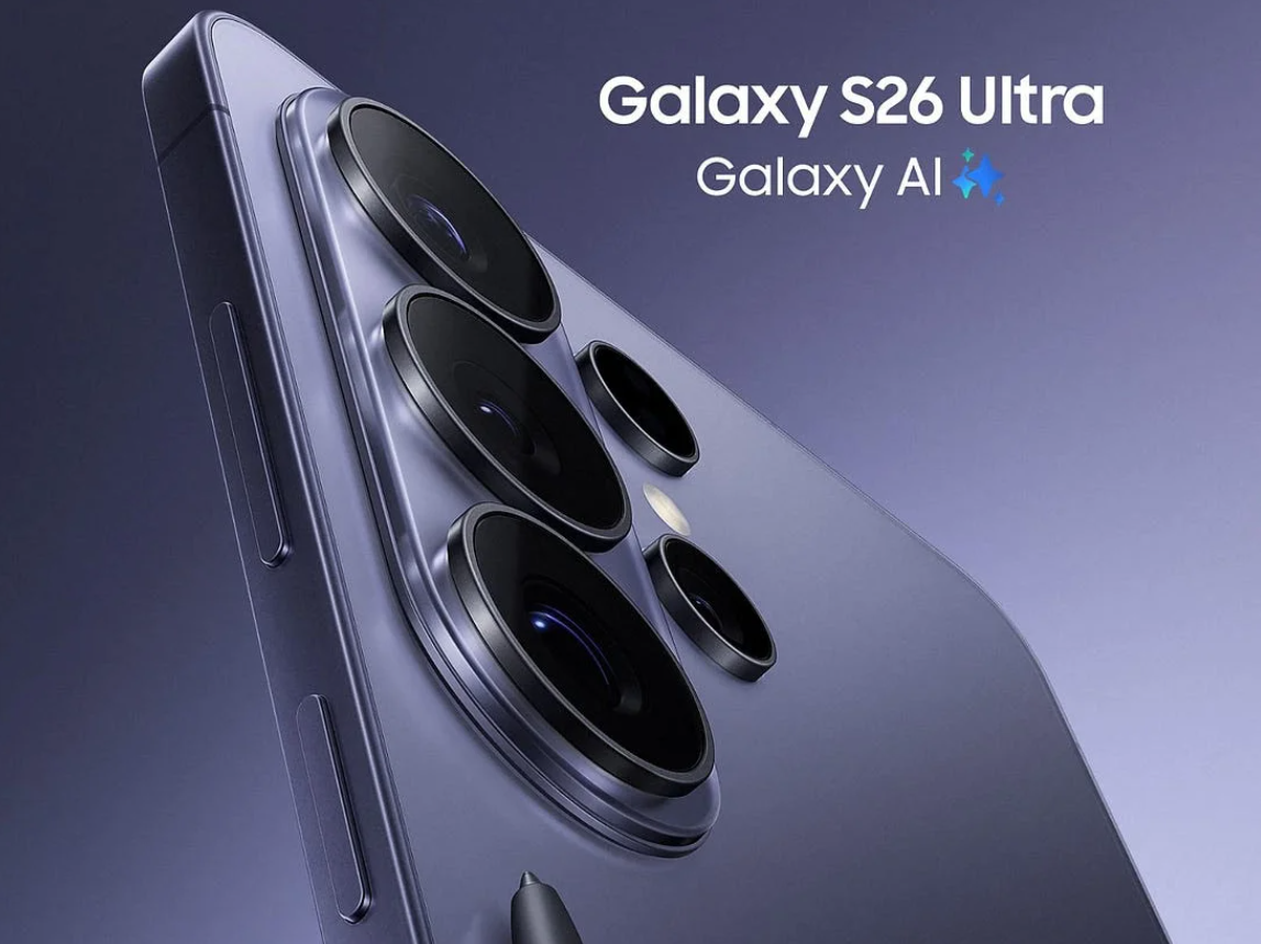 Dòng Galaxy S26 sẽ được tích hợp nhiều tính năng AI thông minh.