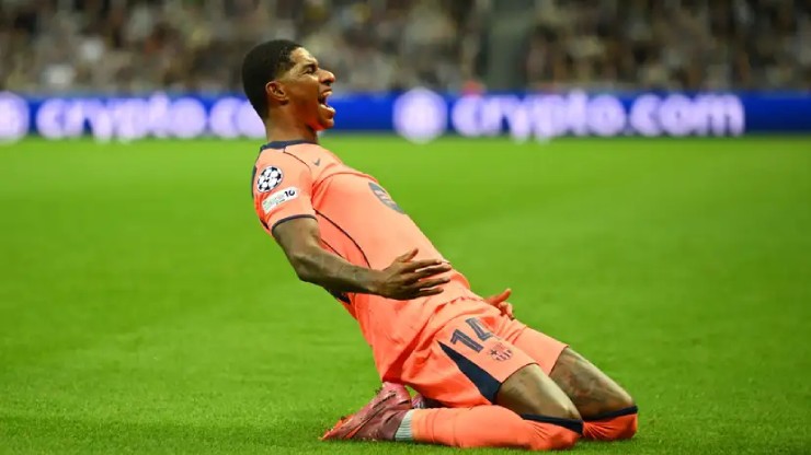 Tin mới nhất bóng đá sáng 19/2: MU thất vọng vì sắp mất Rashford với giá "bèo" - 1