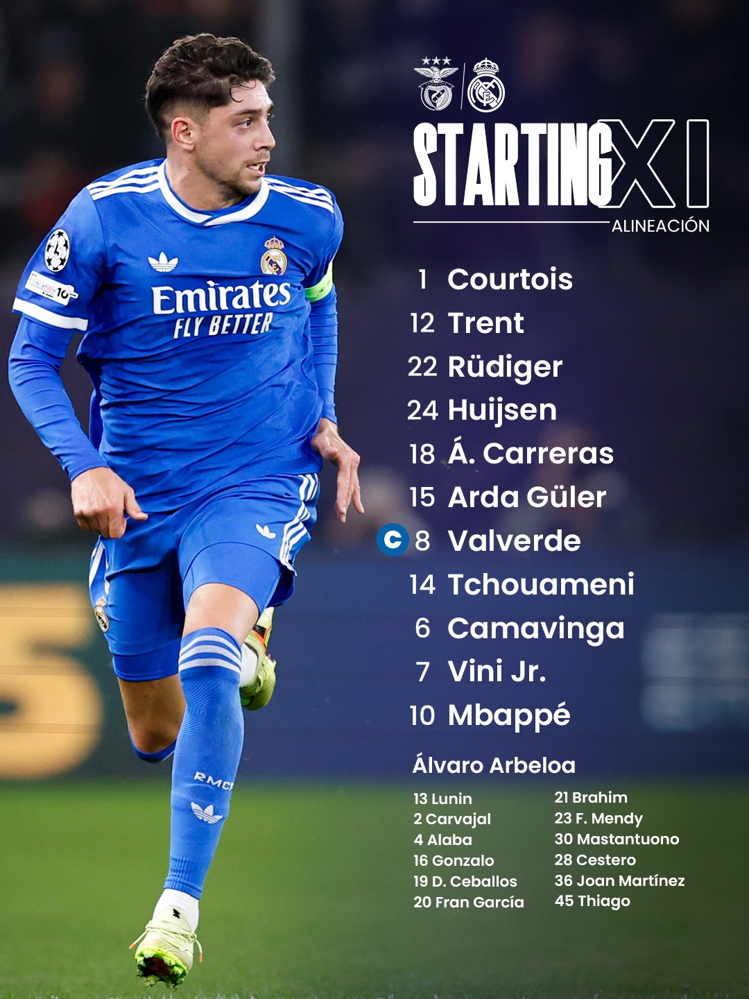 Trực tiếp bóng đá Benfica - Real Madrid: Những phút cuối căng thẳng (Cúp C1) (Hết giờ) - 1