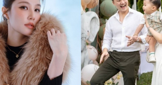 Hôn nhân viên mãn, không phô trương của nữ diễn...