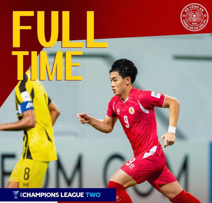 Đình Bắc không thể giúp CAHN tránh khỏi thất bại