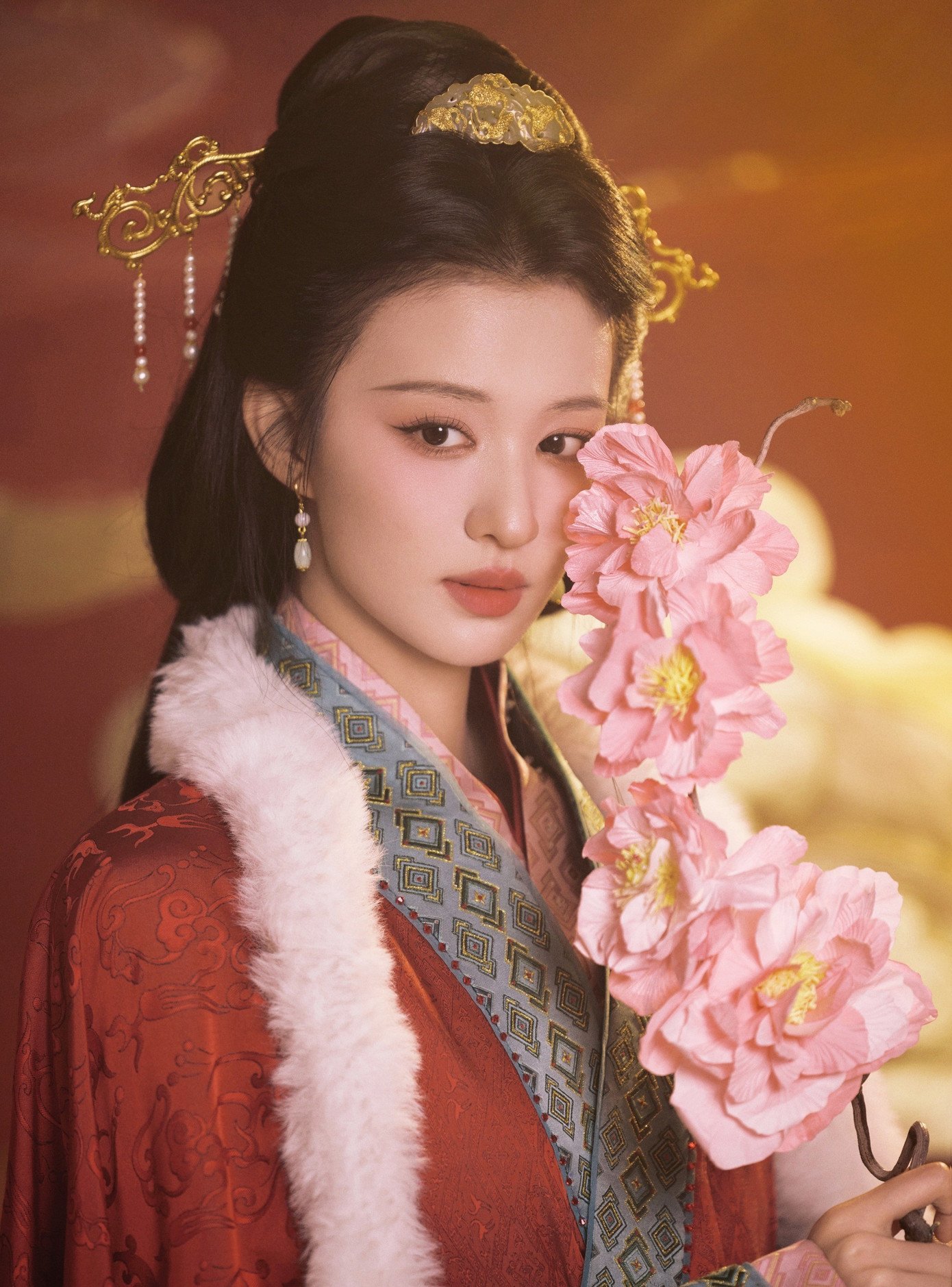 Ngắm hai mỹ nhân này mới hiểu thế nào là “đẹp nghiêng nước nghiêng thành” - 6