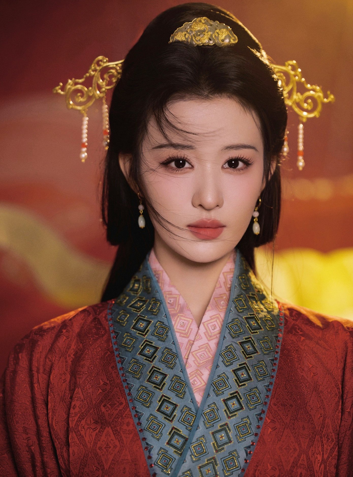 Ngắm hai mỹ nhân này mới hiểu thế nào là “đẹp nghiêng nước nghiêng thành” - 5