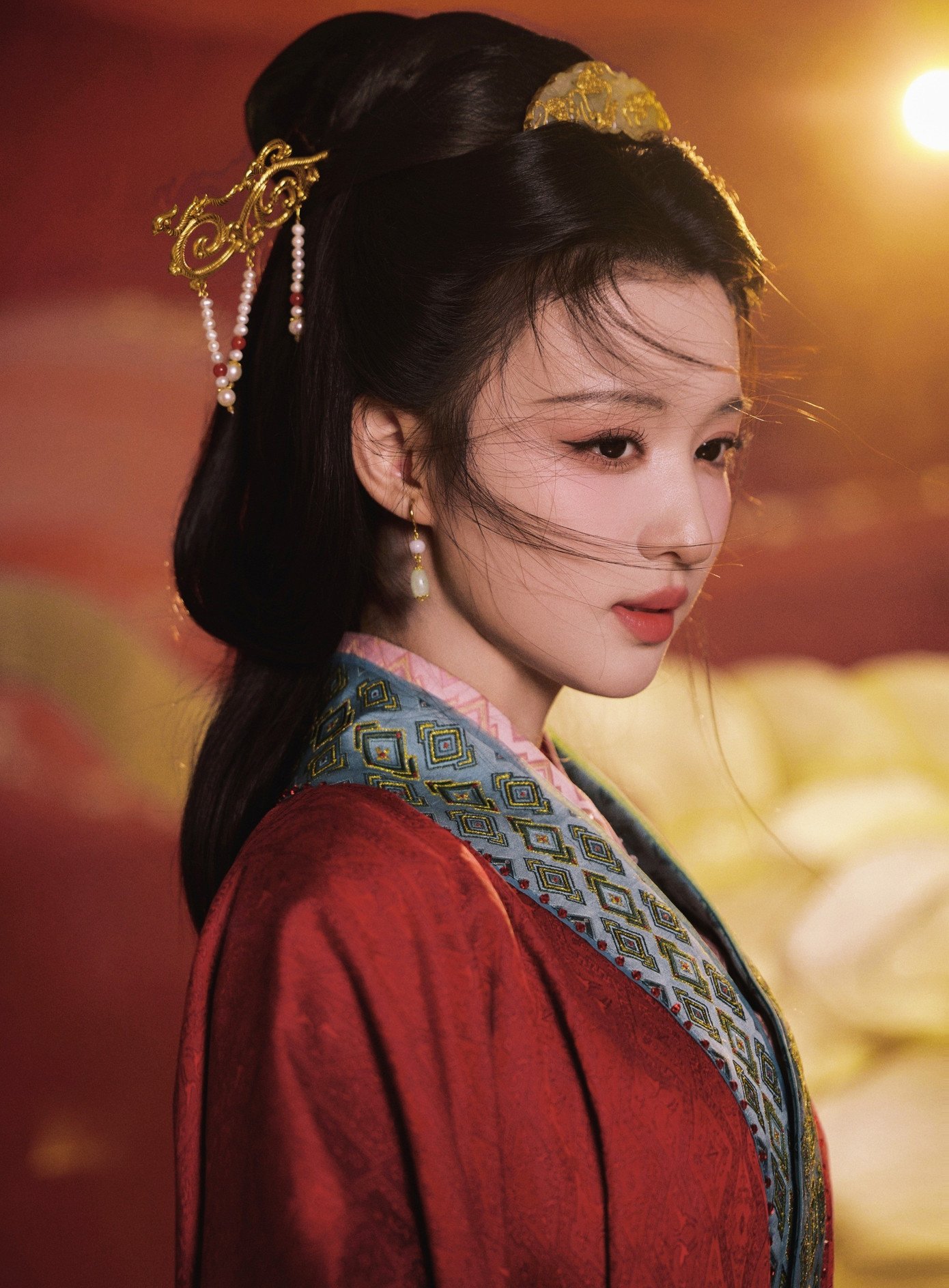 Ngắm hai mỹ nhân này mới hiểu thế nào là “đẹp nghiêng nước nghiêng thành” - 3