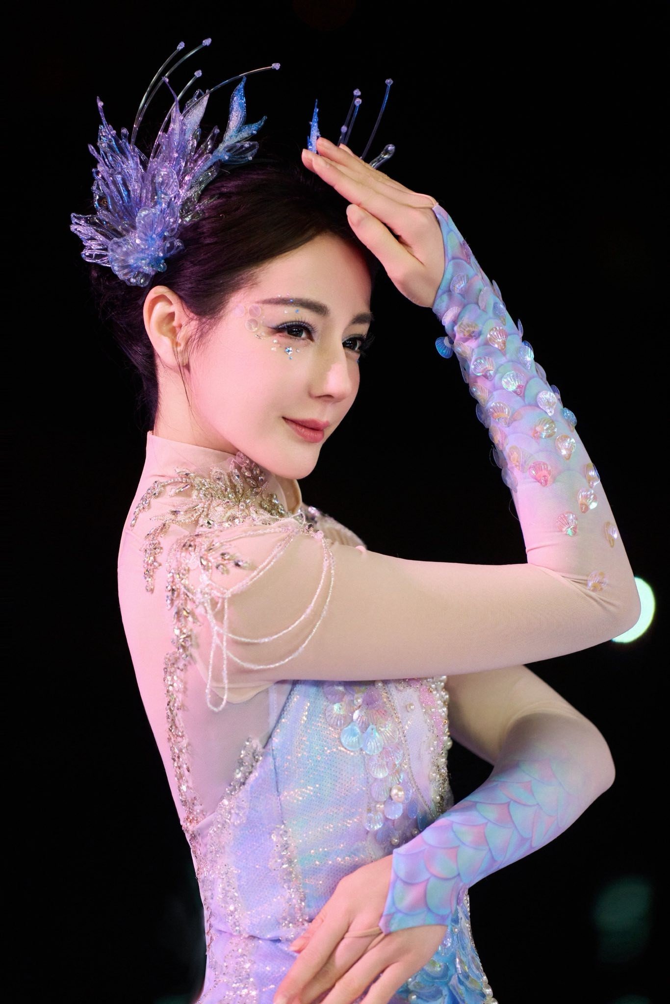 Ngắm hai mỹ nhân này mới hiểu thế nào là “đẹp nghiêng nước nghiêng thành” - 10