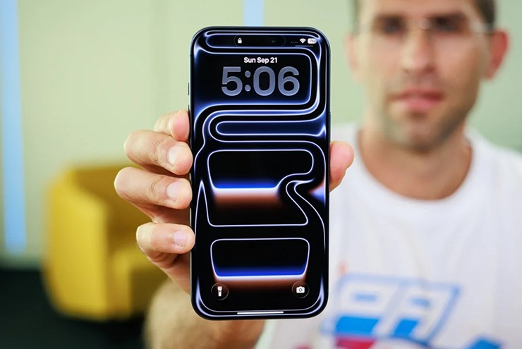 Nhiều người bán tháo iPhone 17 Pro Max, có phải vì sản phẩm quá tệ?