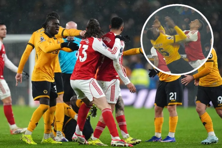 Arsenal mất điểm trước Wolves: Thua đơn thiệt kép, nguy cơ mất 3 sao tấn công