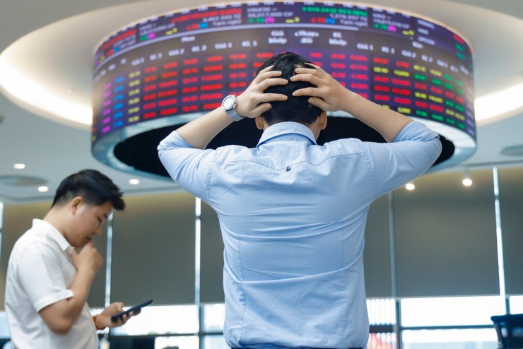 Muốn nghỉ việc ở tuổi 40 cần bao nhiêu tiền? Ảnh minh họa: Tùng Đoàn