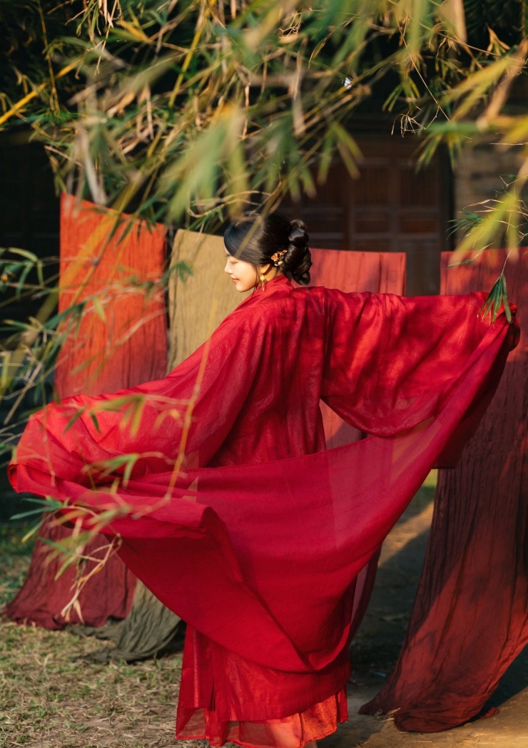 Mỹ nhân V-Biz diện cổ phục trong dịp Tết Bính Ngọ: Lọ Lem được khen hết lời - 17