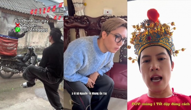 Sơn Tùng M-TP khác lạ, Anh Tú Atus mặc đẹp nhất dàn sao nam đón Tết Bính Ngọ - 6