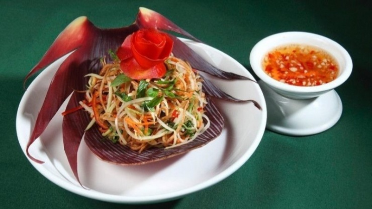 Ăn Tết không lo ngấy bằng 10 món nộm, gỏi, càng ăn càng ghiền - 1