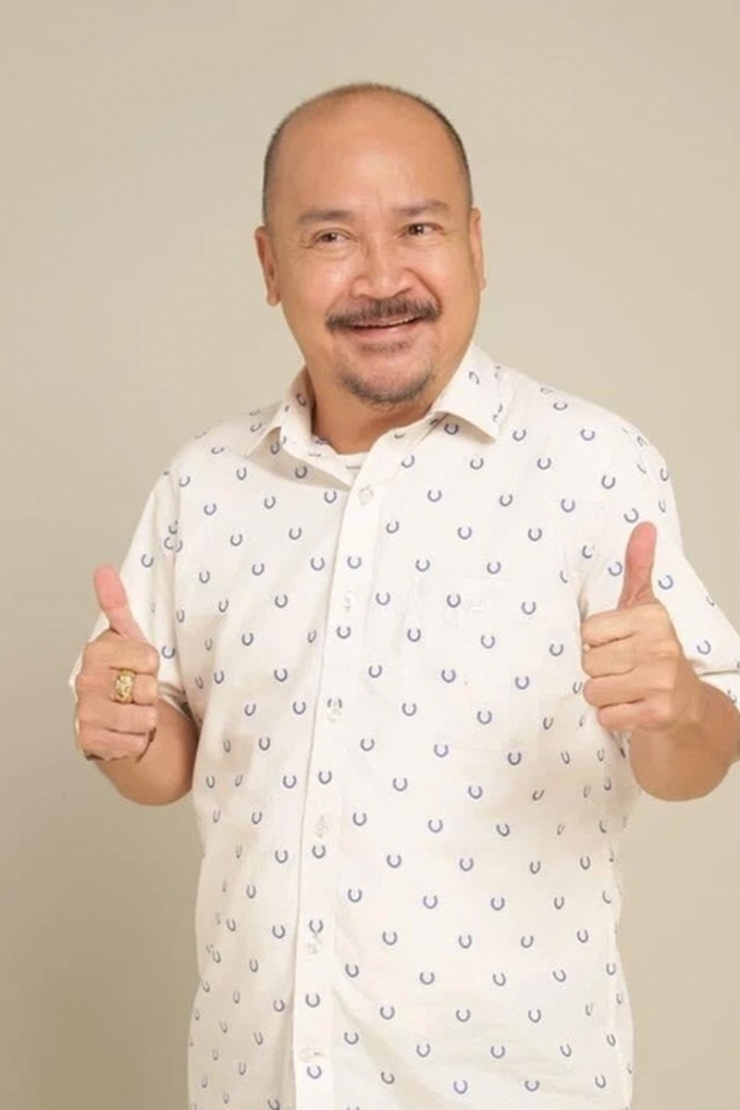 Diễn viên Hoàng Sơn