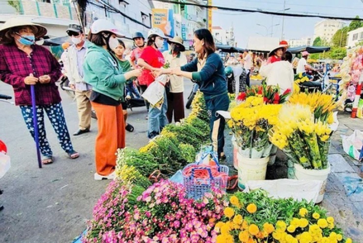 Miền Bắc và miền Trung sẽ hửng nắng từ chiều mùng 4 Tết