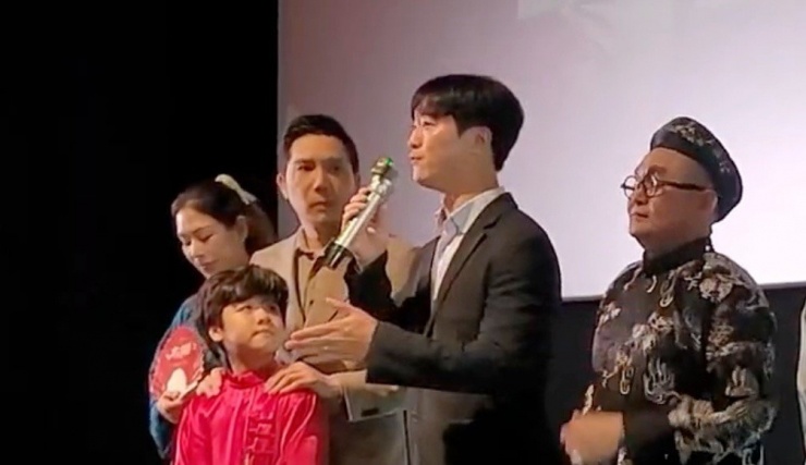 Ông Kim bày tỏ mong muốn khán giả miền Bắc ủng hộ phim Mùi phở để tạo hiệu ứng lan tỏa tích cực vì suất chiếu của phim vẫn còn hạn chế.