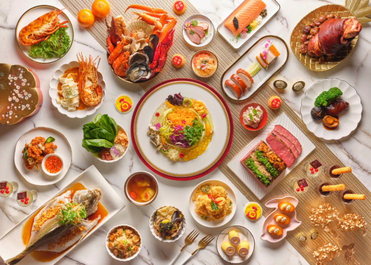 Ẩm thực cầu may của người Singapore không thể thiếu những món ăn độc đáo này - 4