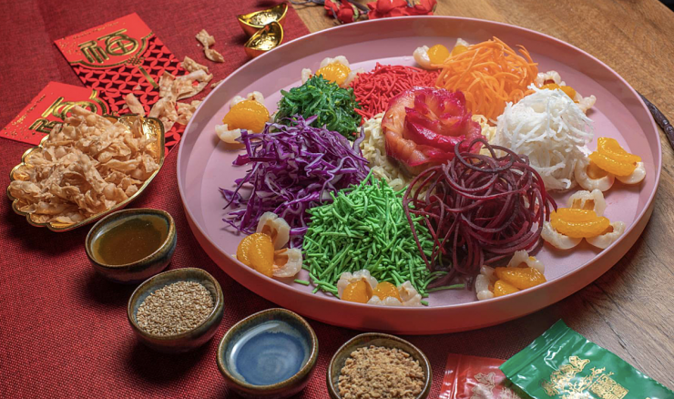 15 món ăn đem lại may mắn và sung túc năm Bính Ngọ - 1