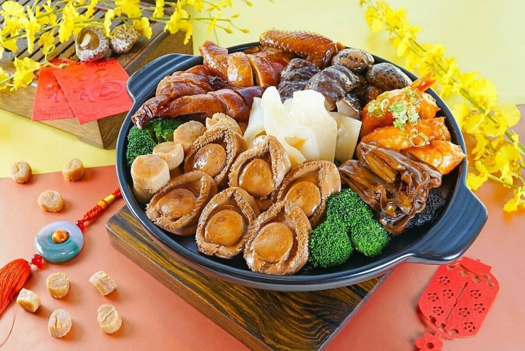 15 món ăn đem lại may mắn và sung túc năm Bính Ngọ - 2