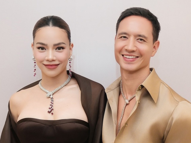 Hồ Ngọc Hà: 'Tôi và Kim Lý không thể sống thiếu nhau'