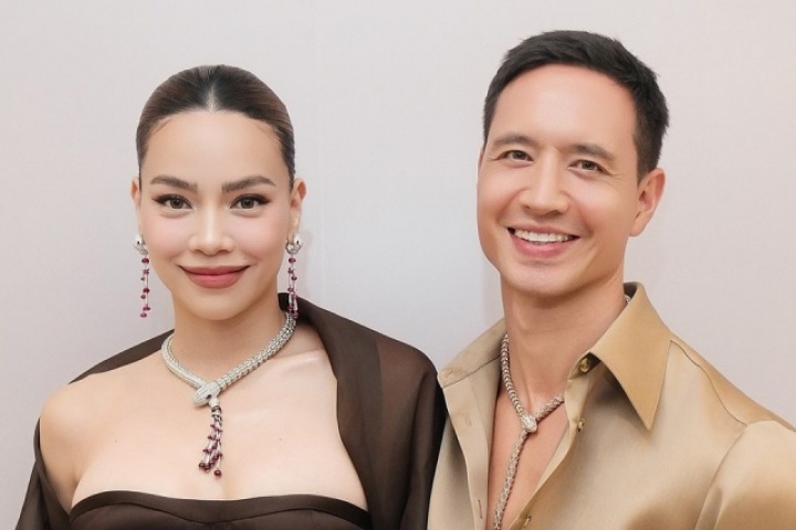 Hồ Ngọc Hà: 'Tôi và Kim Lý không thể sống thiếu nhau'