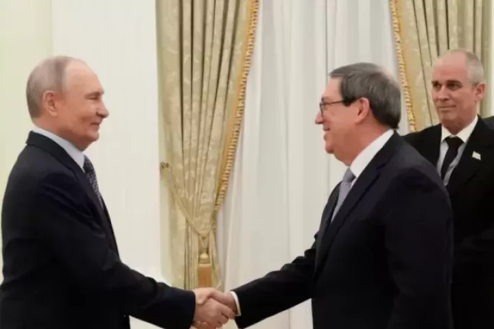 Tổng thống Nga Putin nói ‘không chấp nhận’ việc áp hạn chế mới với Cuba