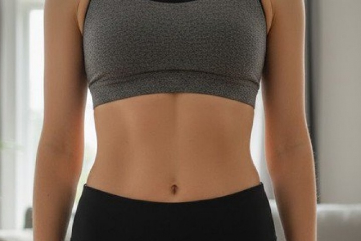 Giữ vòng eo dịp Tết bằng các bài tập tại chỗ không cần dụng cụ