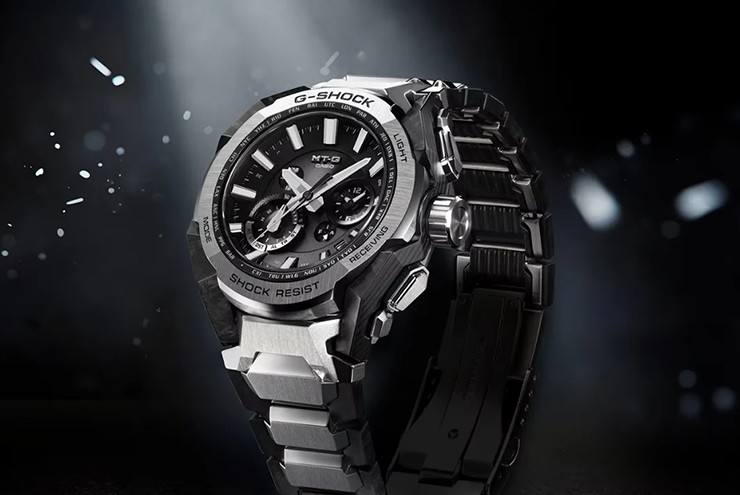 &nbsp;G-Shock MTGB4000D-1A có giá gần 42 triệu đồng.