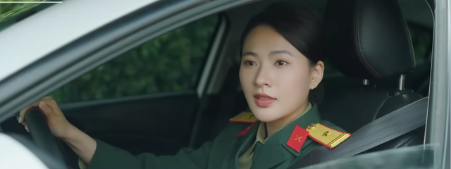 Nhan sắc nữ diễn viên quê Hải Phòng đang gây chú ý trong phim 'Không giới hạn' - 3