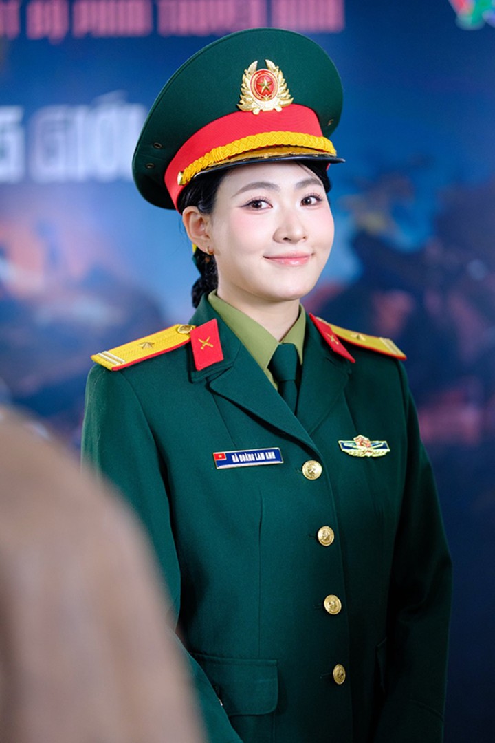 Nhan sắc nữ diễn viên quê Hải Phòng đang gây chú ý trong phim 'Không giới hạn' - 1