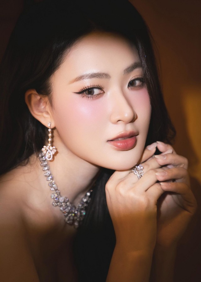 Nhan sắc nữ diễn viên quê Hải Phòng đang gây chú ý trong phim 'Không giới hạn' - 6