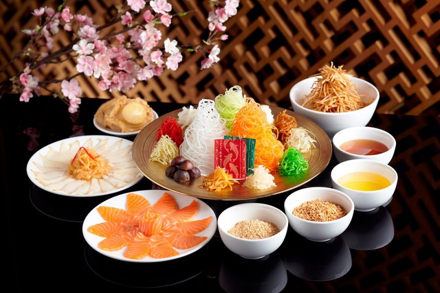 Ẩm thực cầu may của người Singapore không thể thiếu những món ăn độc đáo này - 1