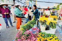 Miền Bắc và miền Trung sẽ hửng nắng từ chiều mùng 4 Tết