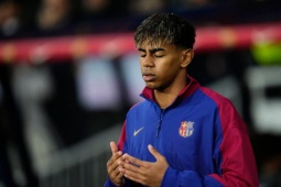 Lo ngại Yamal sa sút phong độ trong tháng Ramadan, Barca lập kế hoạch đặc biệt