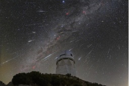 9 trận mưa sao băng không thể bỏ lỡ trong năm Bính Ngọ