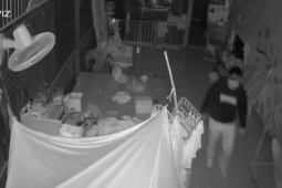 Nhát đâm lúc nửa đêm của 'con rể hờ'