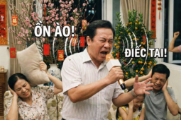 Hàng xóm hát karaoke ầm ĩ xuyên Tết, nên nhắc khéo hay báo công an?