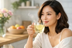 3 thức uống giúp nhẹ bụng, đốt mỡ ngày Tết