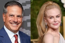 Nicole Kidman 'được triệu phú Mỹ theo đuổi' sau ly hôn