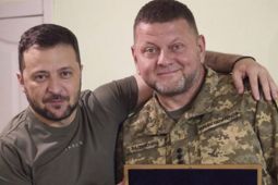 Cựu Tổng tư lệnh Zaluzhny đổ lỗi cho ông Zelensky về thất bại của quân đội Ukraine