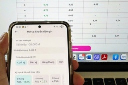 Gửi tiết kiệm online ngân hàng nào lãi suất cao nhất trong dịp Tết?