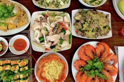 Đặc sản giải ngán trong mâm cỗ Tết ở Hải Phòng, 'ăn 1 được 10'