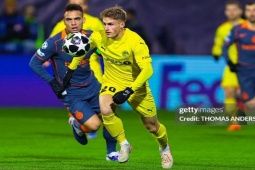 Trực tiếp bóng đá Bodo/Glimt - Inter Milan: Đội khách gỡ hòa (Cúp C1)