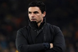 Arsenal hòa sốc đội bét bảng: Đón kỷ lục đáng xấu hổ, Arteta thừa nhận  " xứng đáng " 