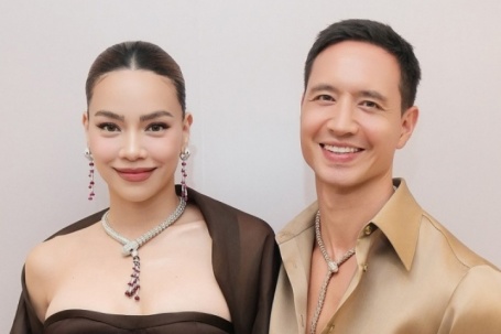 Hồ Ngọc Hà: 'Tôi và Kim Lý không thể sống thiếu nhau'