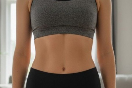 Giữ vòng eo dịp Tết bằng các bài tập tại chỗ không cần dụng cụ